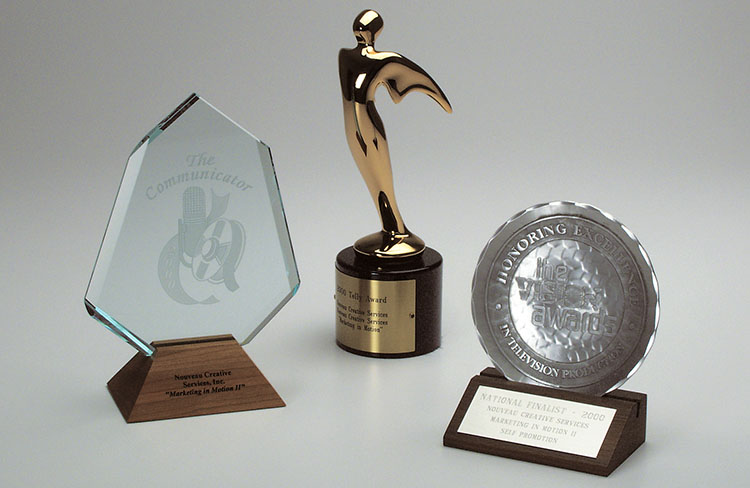 NCS advertising & design awards