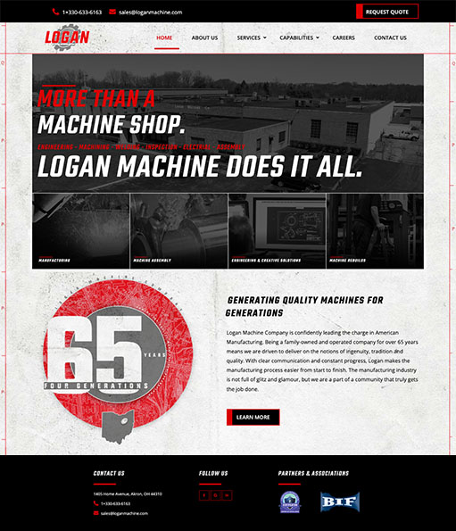 Logan Machine